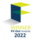 fitout award winner 2022