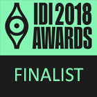 irish design awards finalist