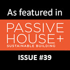 passive house plus magazine